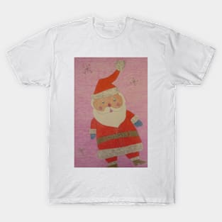 Vintage Santa Claus T-Shirt